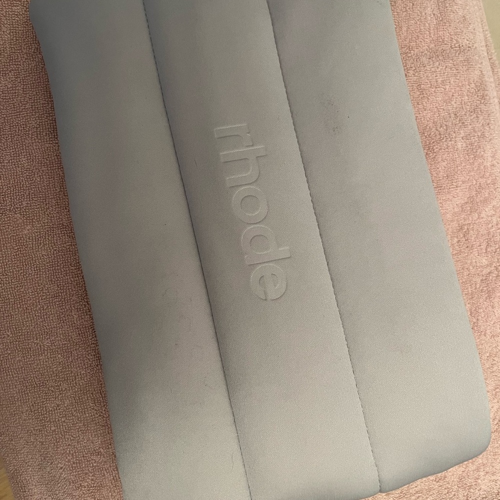 Rhode Makeup Bag